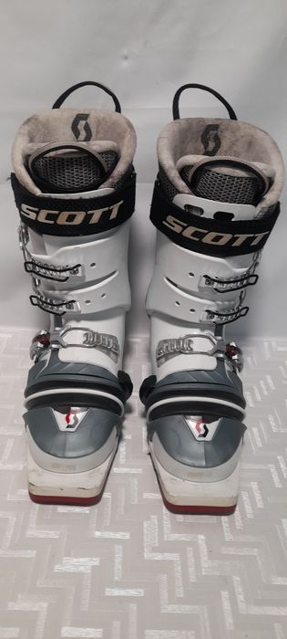 Buty narciarskie telemarkowe SCOTT MINERVA 27.5cm-roz 42.5