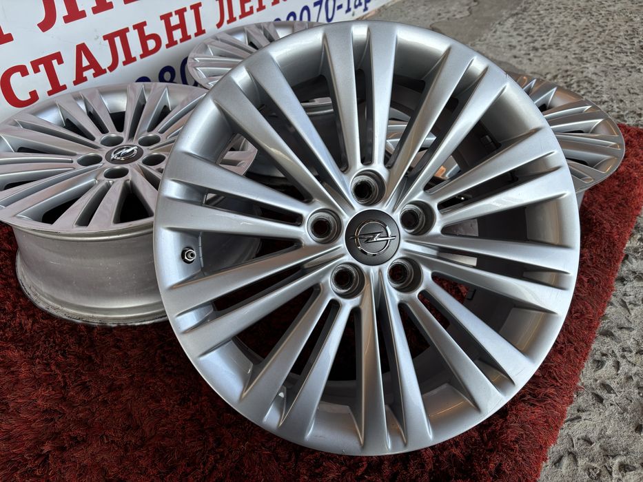 Original Opel Insignia R18 5x120