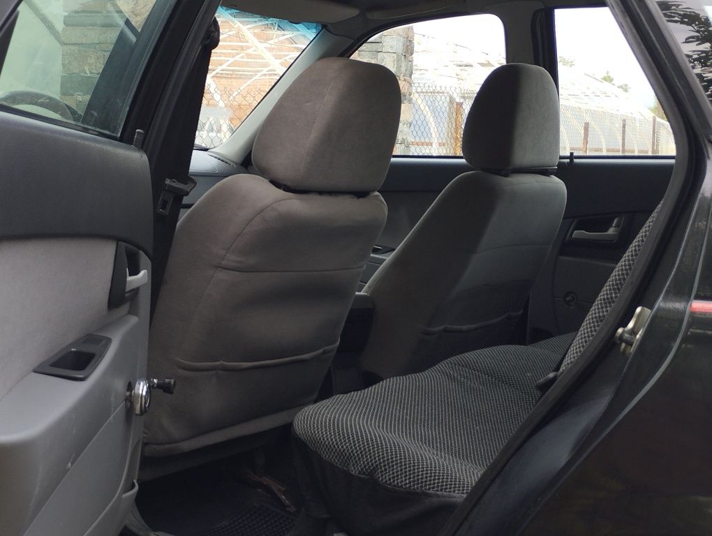Lada Priora 1.6 газ/бензин