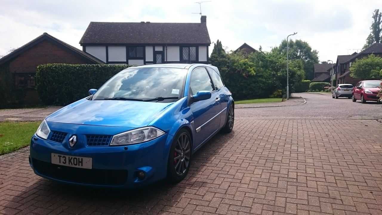 Renault  Megane Sport RS225