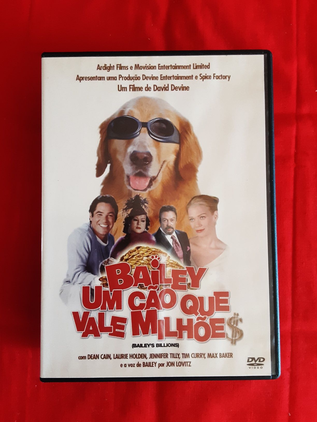 Filmes dvd vários títulos