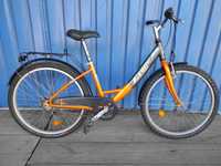 Велосипед підлітковий Pegasus, колеса 24, Планетарка 3 швидкості