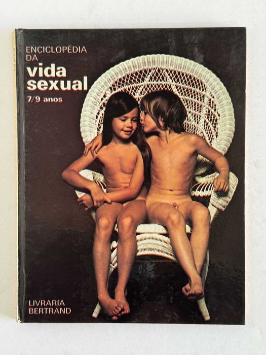 Enciclopédia - Vida sexual dos 7 aos 9