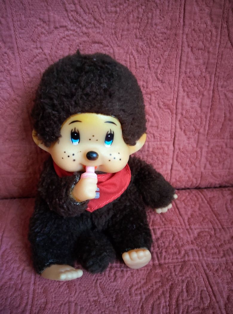 Monchhichi małpka