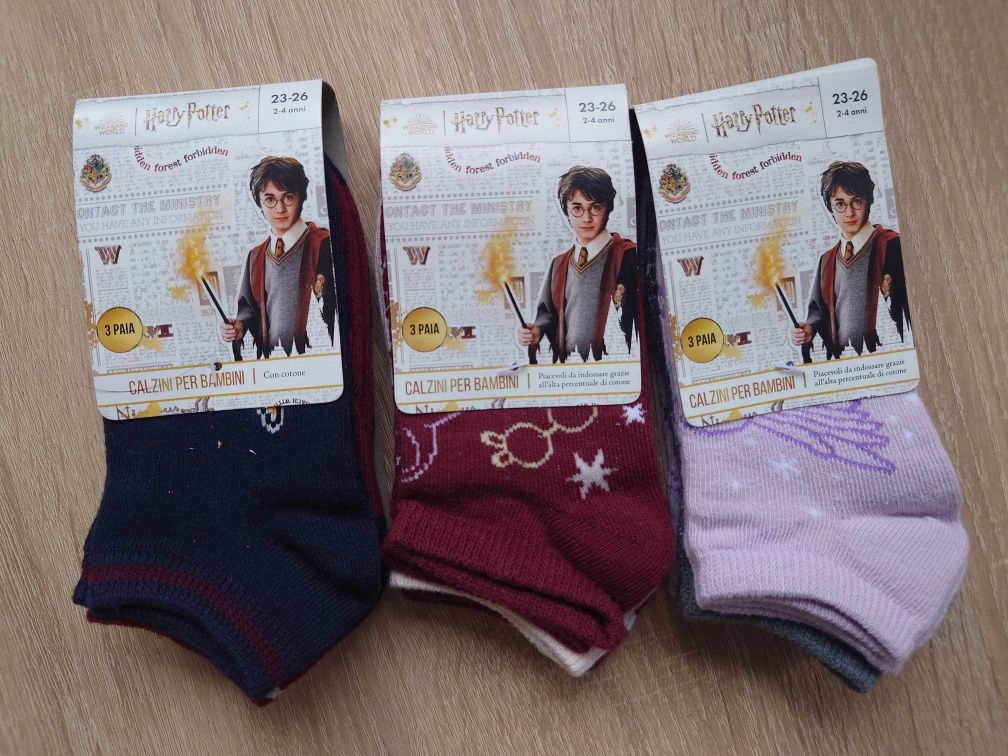 Шкарпетки Smart Start, Pepperts , Harry Potter