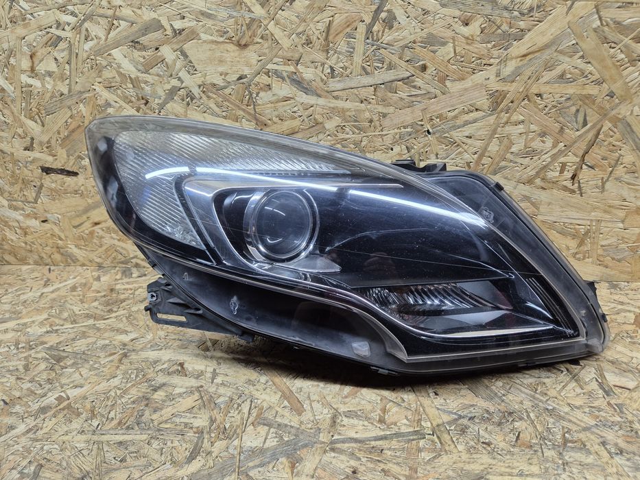 Lampa prawa przednia Opel Zafira C   Oryginał Europa
