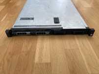 Serwer DELL R330 E3-1270 v6 0GB RAM + ramki