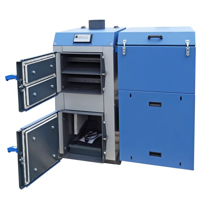 Kocioł na PELLET PELLPAL DUO o mocy 14 kW - 5 klasa ecodesign A+