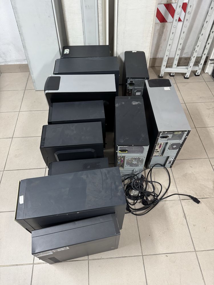 Computadores para despachar
