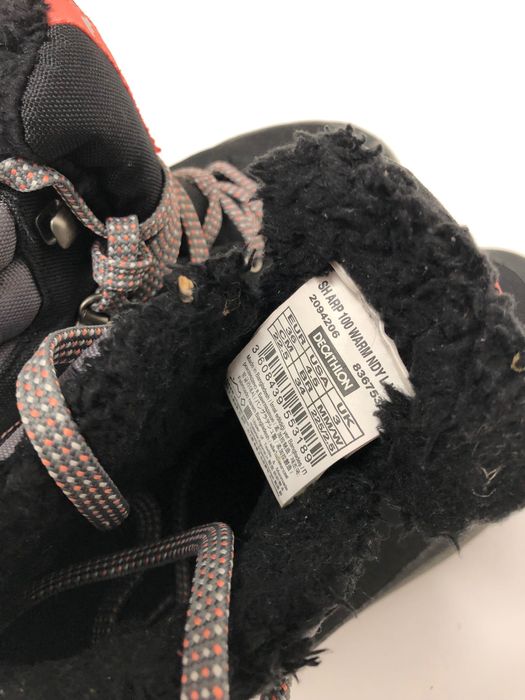 Novo - Botas de Caminhada SH100 - Quechua - 36