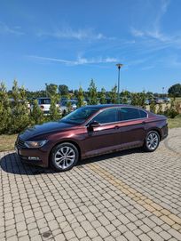 Sprzedam Passata B8 2.0tdi 135tyś km,sedan.