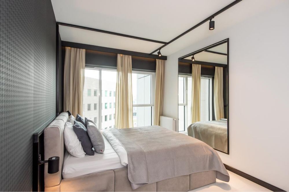 Apartaments for foreigners with service any period of time Poznan