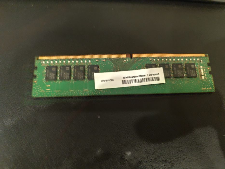 Memória RAM Samsung