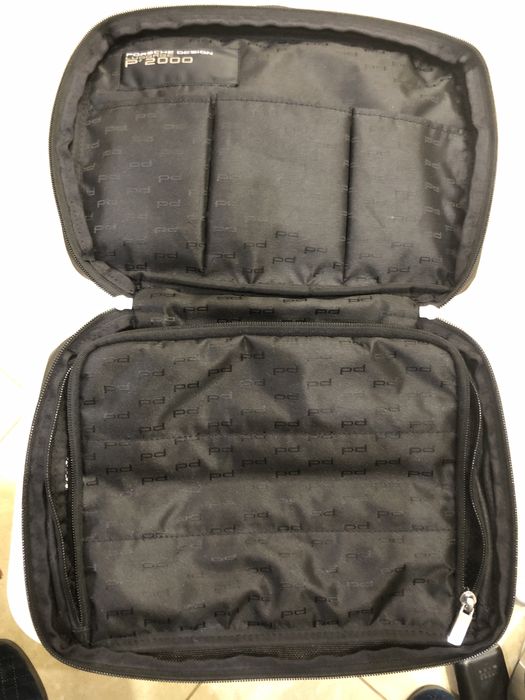 Несессер Porsche Design Luggage P’2000