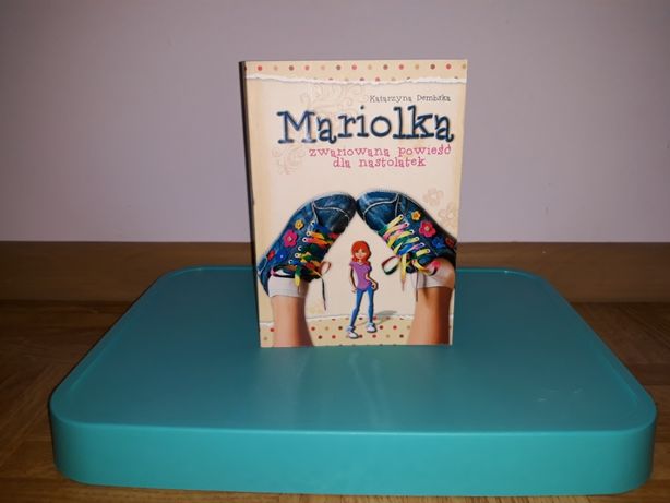 Książka Mariolka