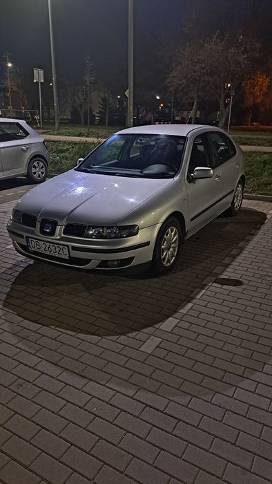 Sprzedam samochód Seat Leon 1, auto sprawne nie uszkodzone