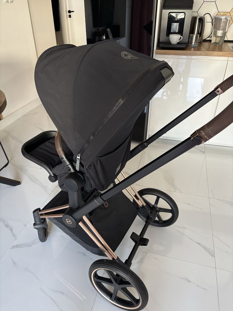 Cybex Priam 4.0 2w1  zestaw