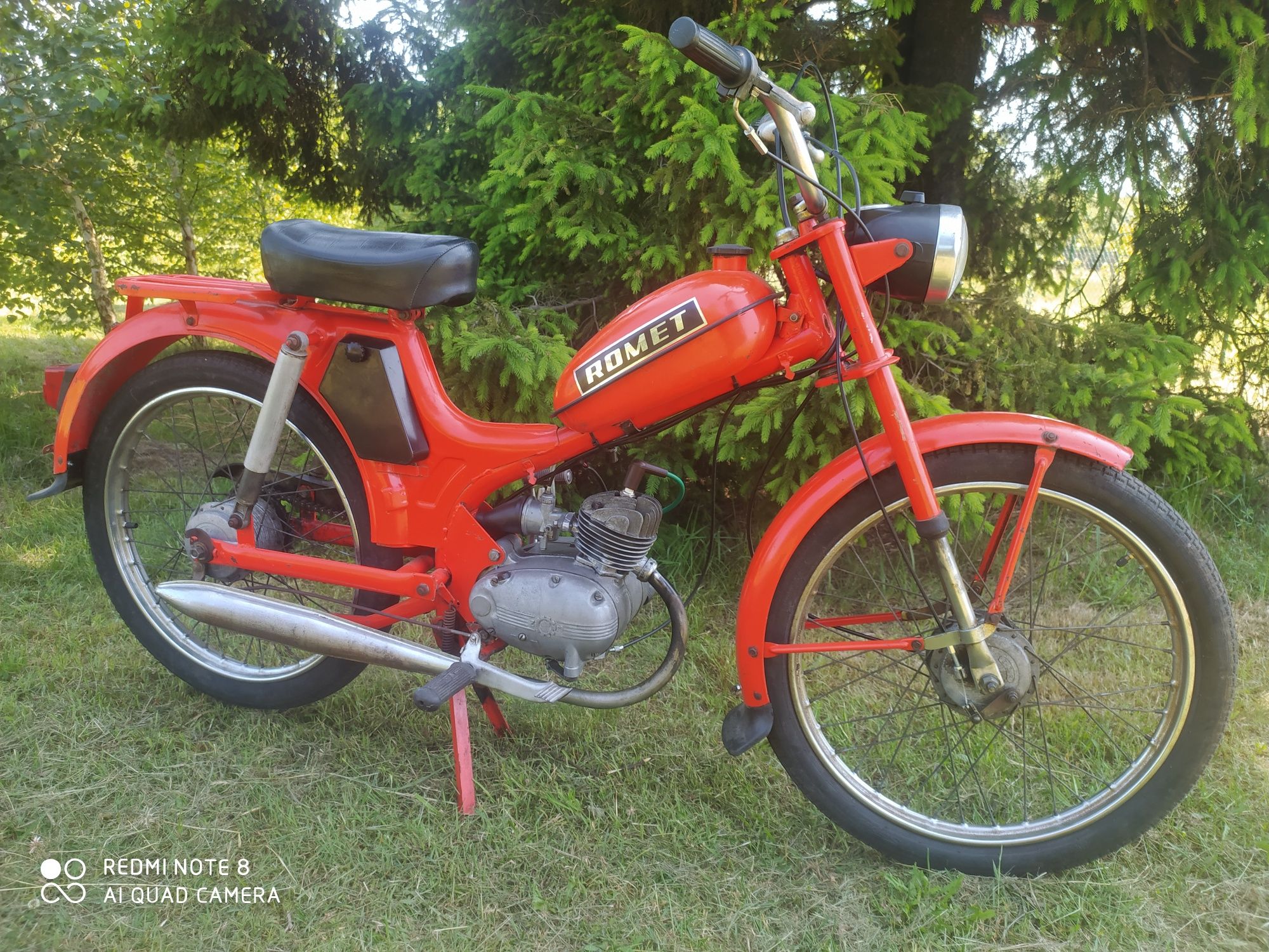 Komar Romet typ 100