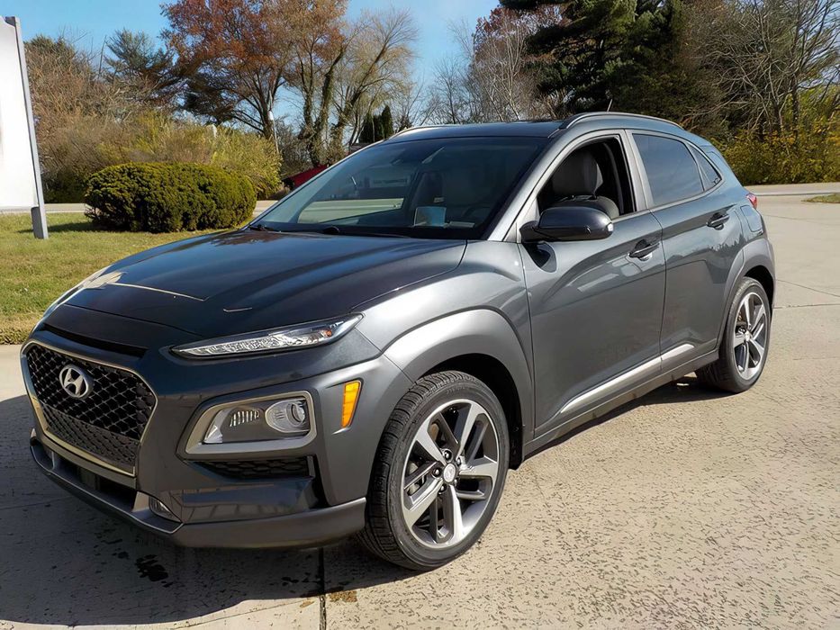 Hyundai Kona      2018
