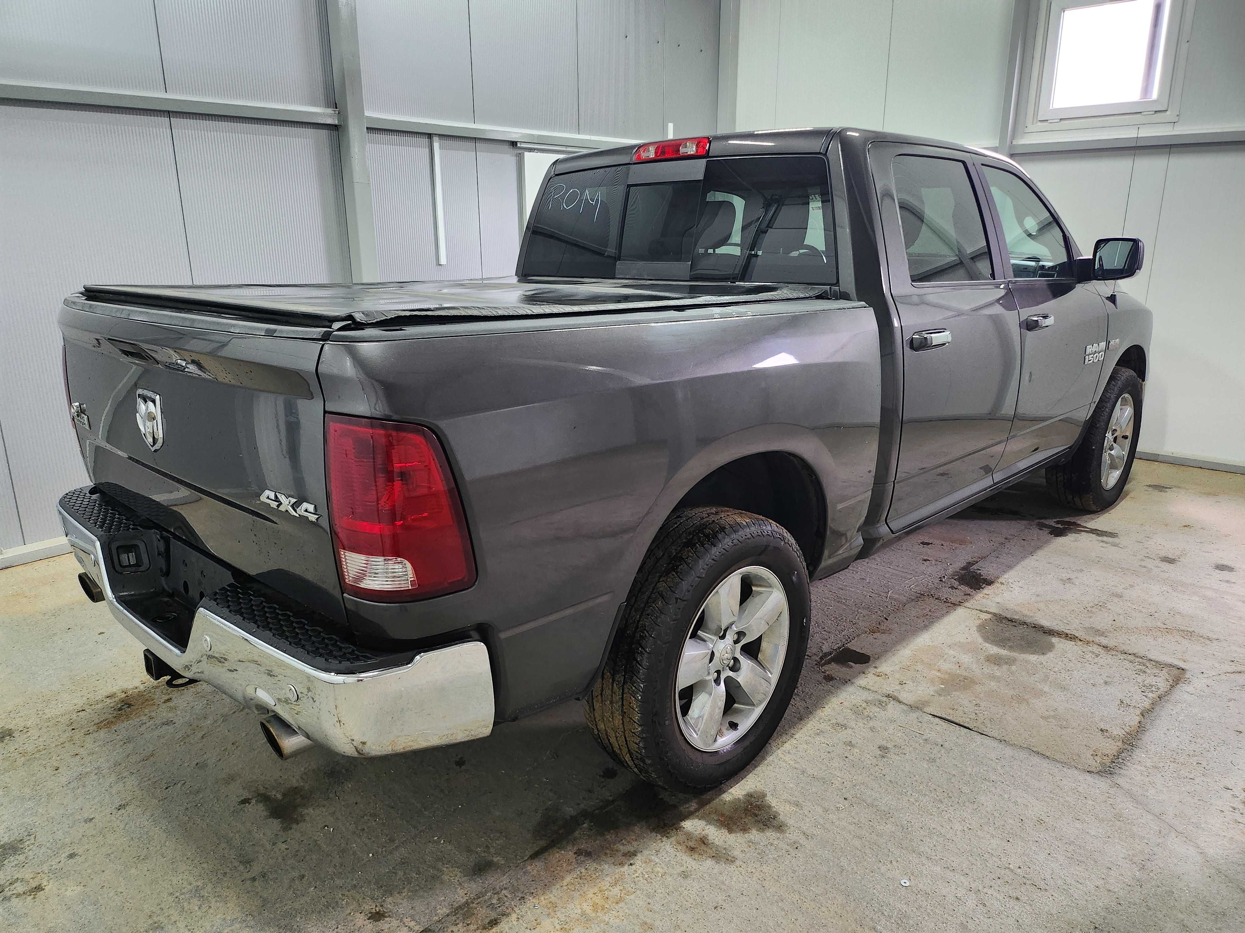 Dodge Ram 5.7 Hemi 4x4 2017/2018 Okazja