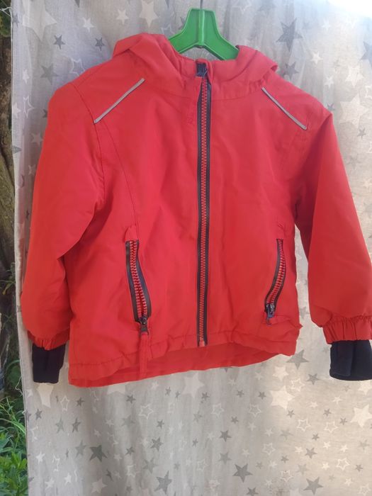 Курточка для хлопчика