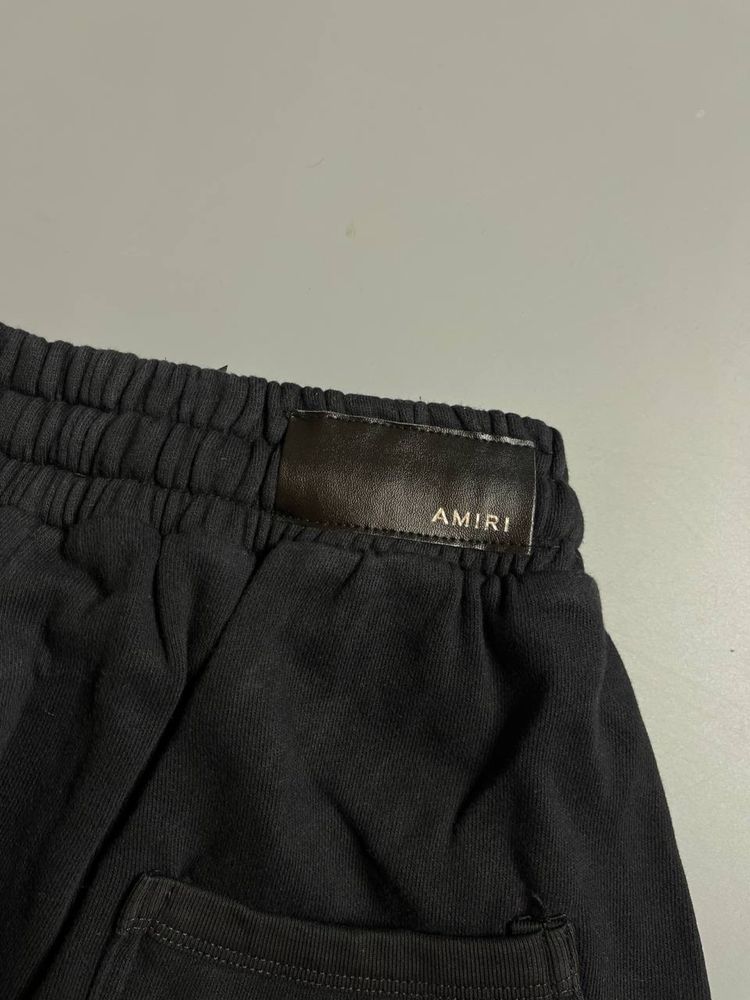 Шорти Amiri Black