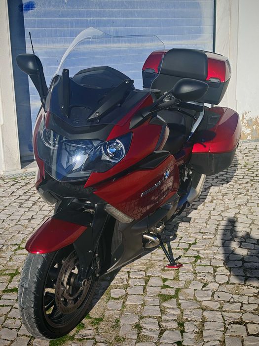 BMW K1600 GT 2017 como NOVA poucos kms