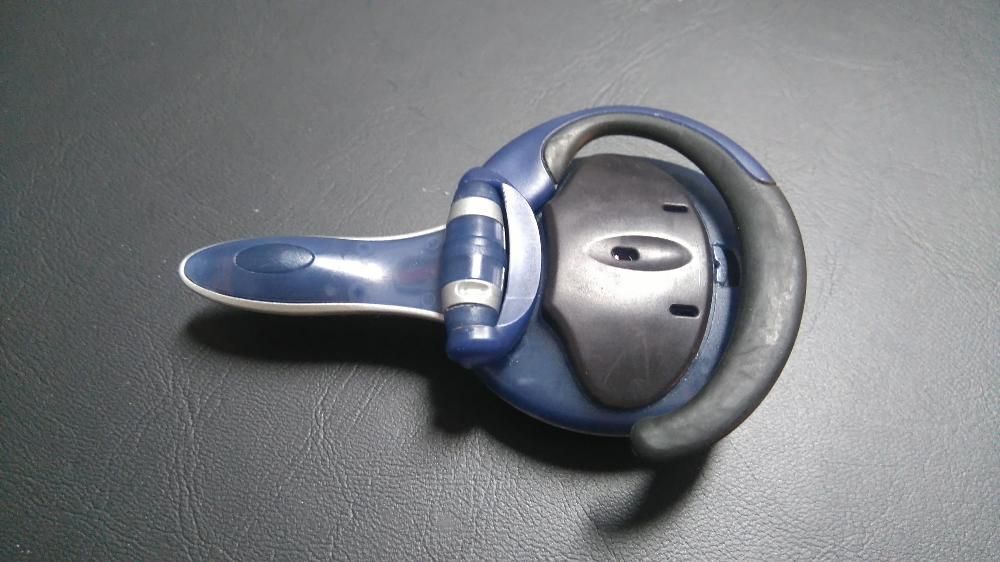 Auricular bluetooth motorola (não carrega)