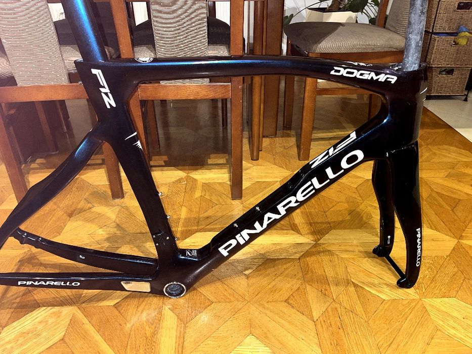 Rama rowerowa szosowa