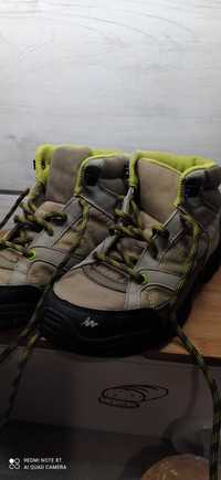 Buty 33 quechua decathlon wiosenne