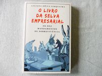 Livro da selva empresarial.