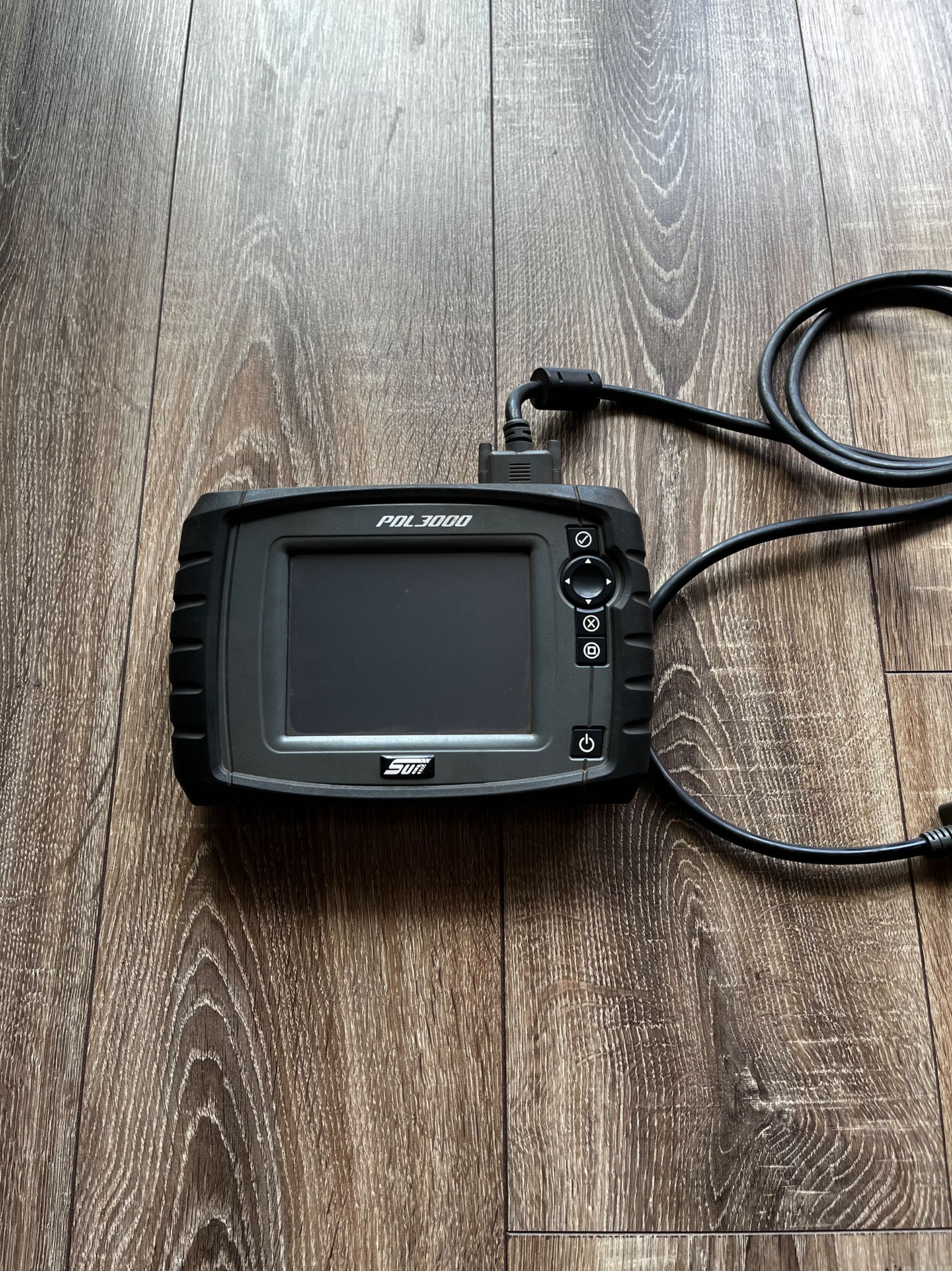 Tester diagnostyczny PDL 3000