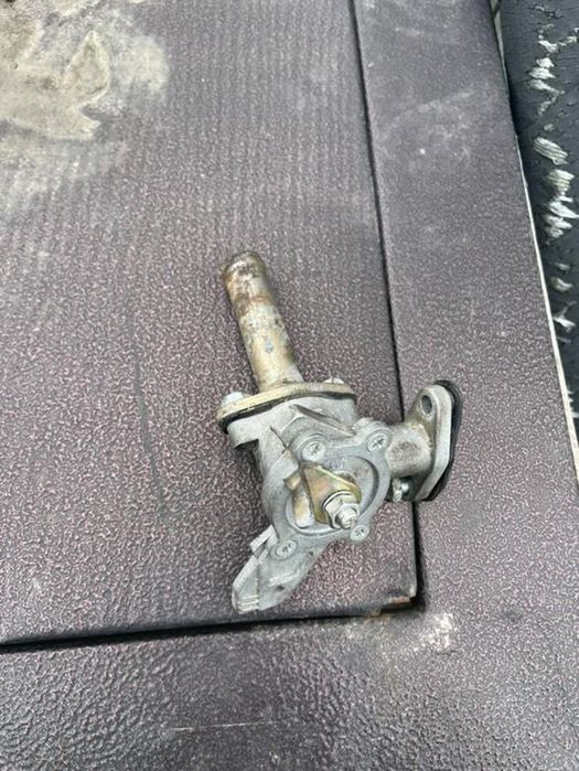 Кран пічки ваз 2106