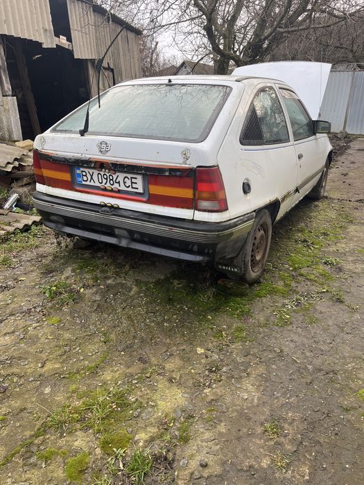 Opel kadett 1.4.