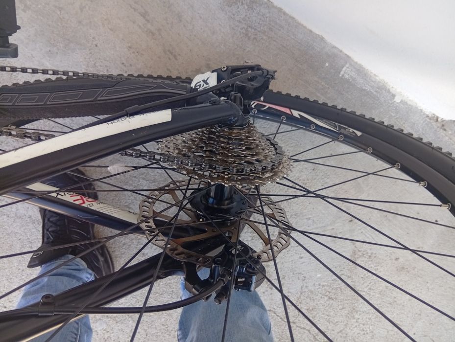 Vendo Bike de btt