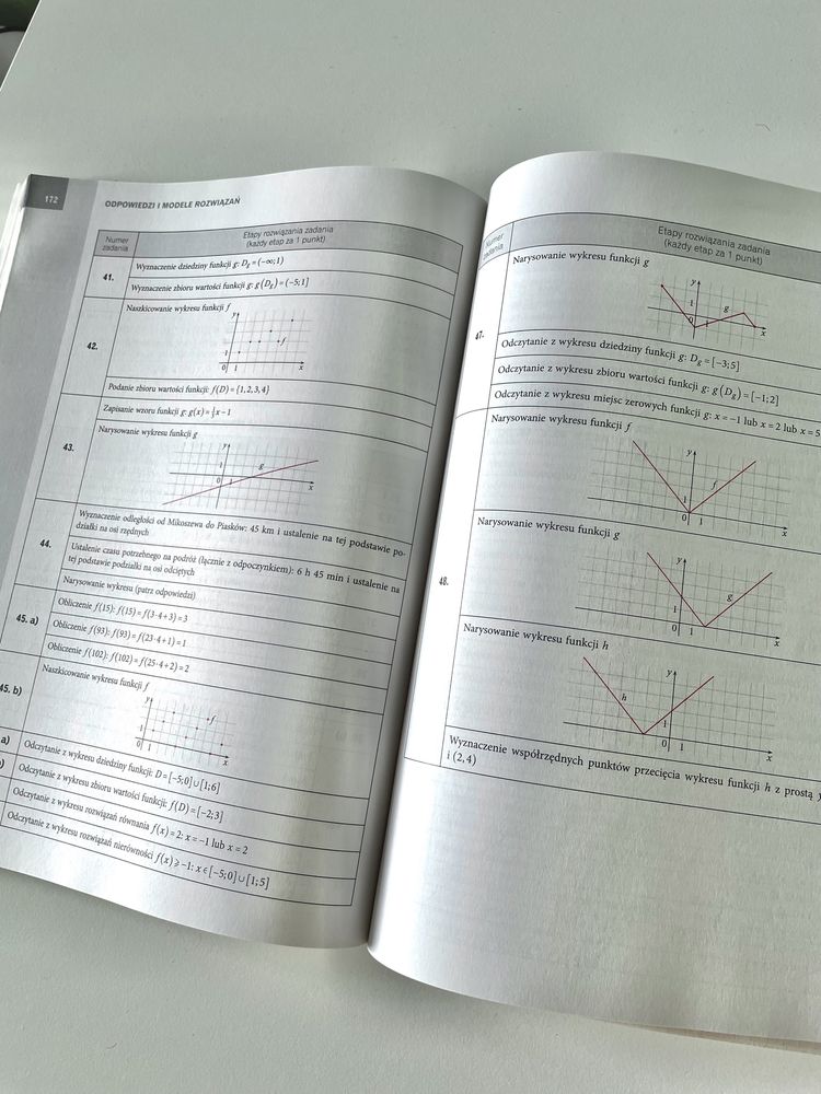 nowa teraz matura matematyka zbiór zadań