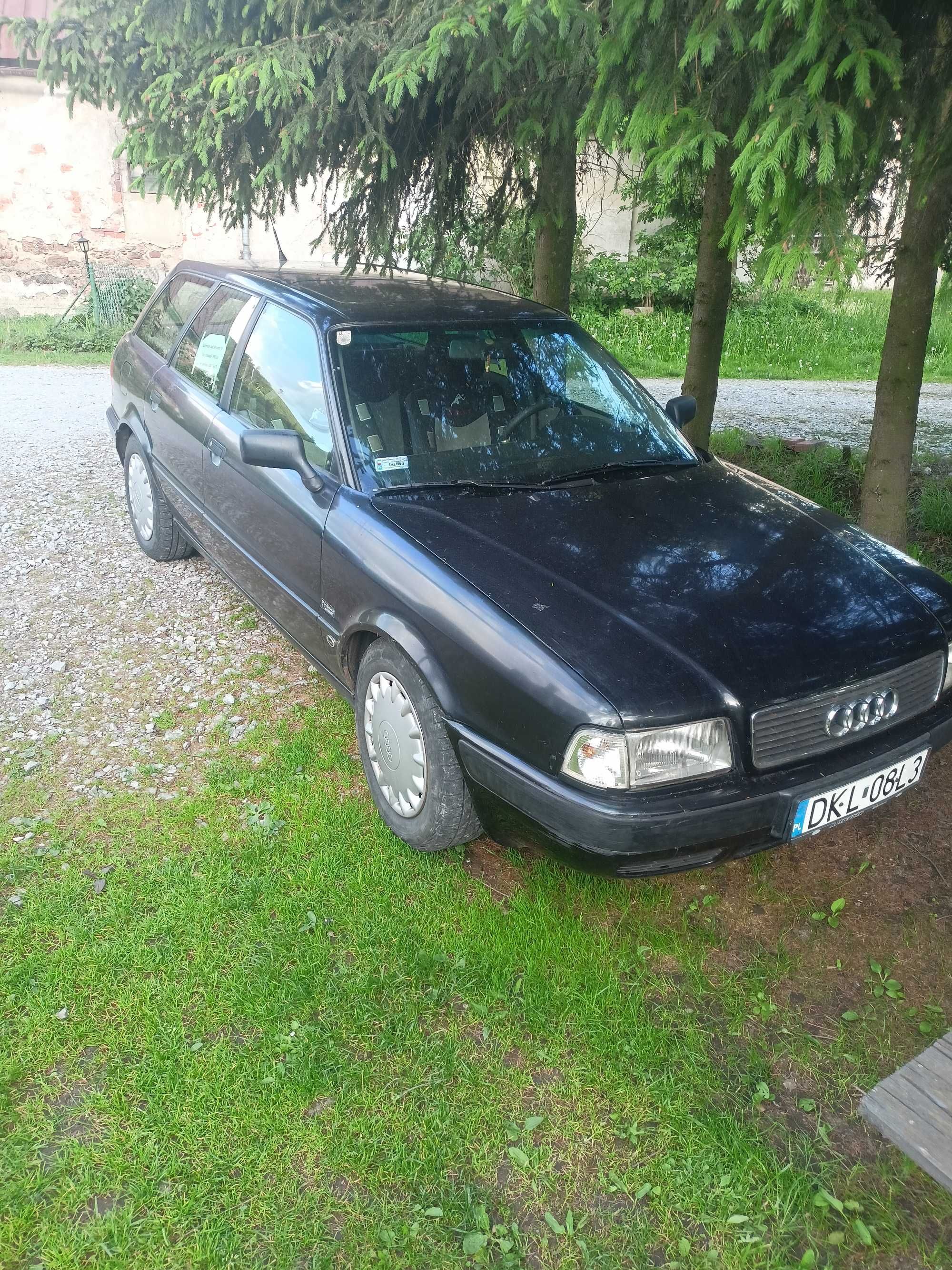 Sprzedam auto Audi B4 avant combi 1.9 TDI  rok 1993