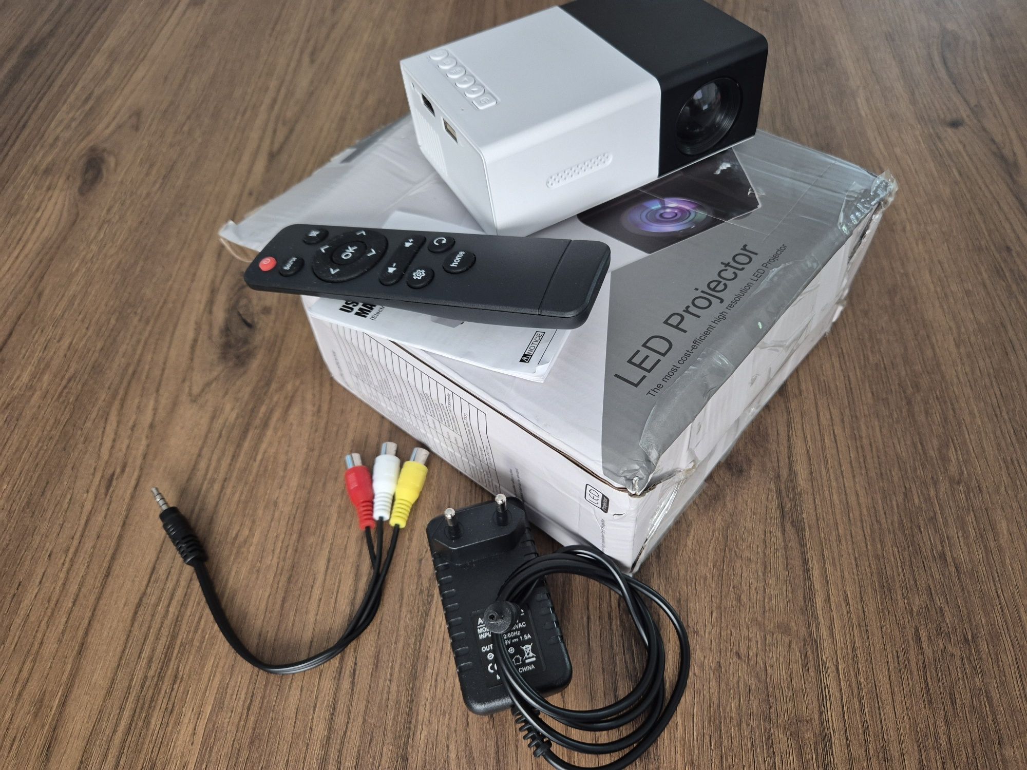 Projector Led - Novo