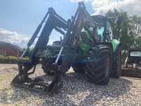 Deutz Fahr Agrotron  6140 TTV
