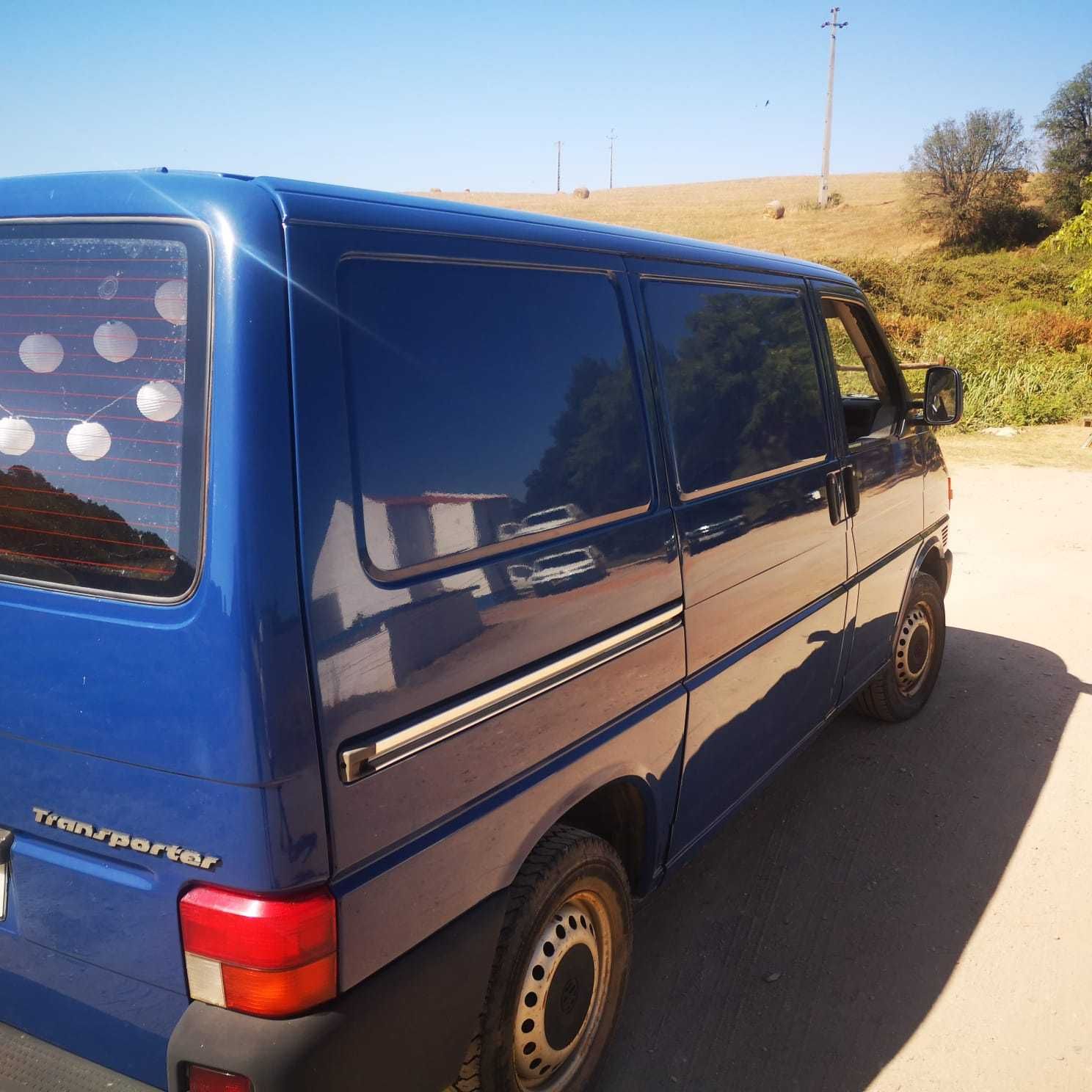 Volkswagen T4 1 só dono