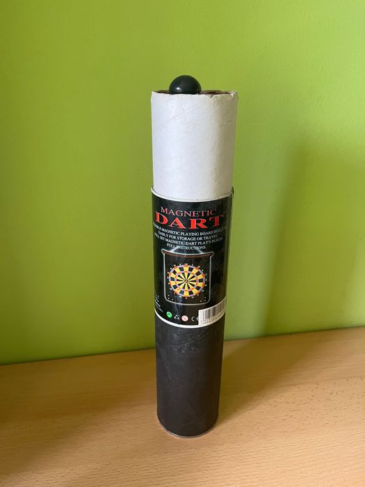 Rzutki magnetyczne dart