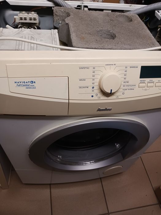 Amica AWSN12DA na części