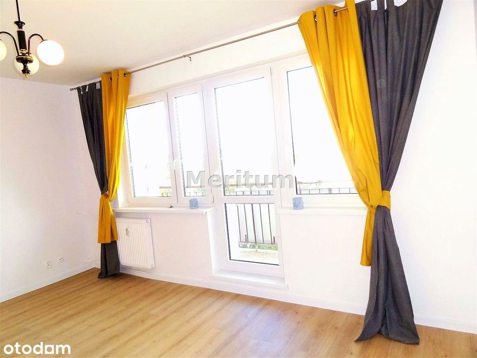 Kawalerka 31 m2 Szwederowo, loggia