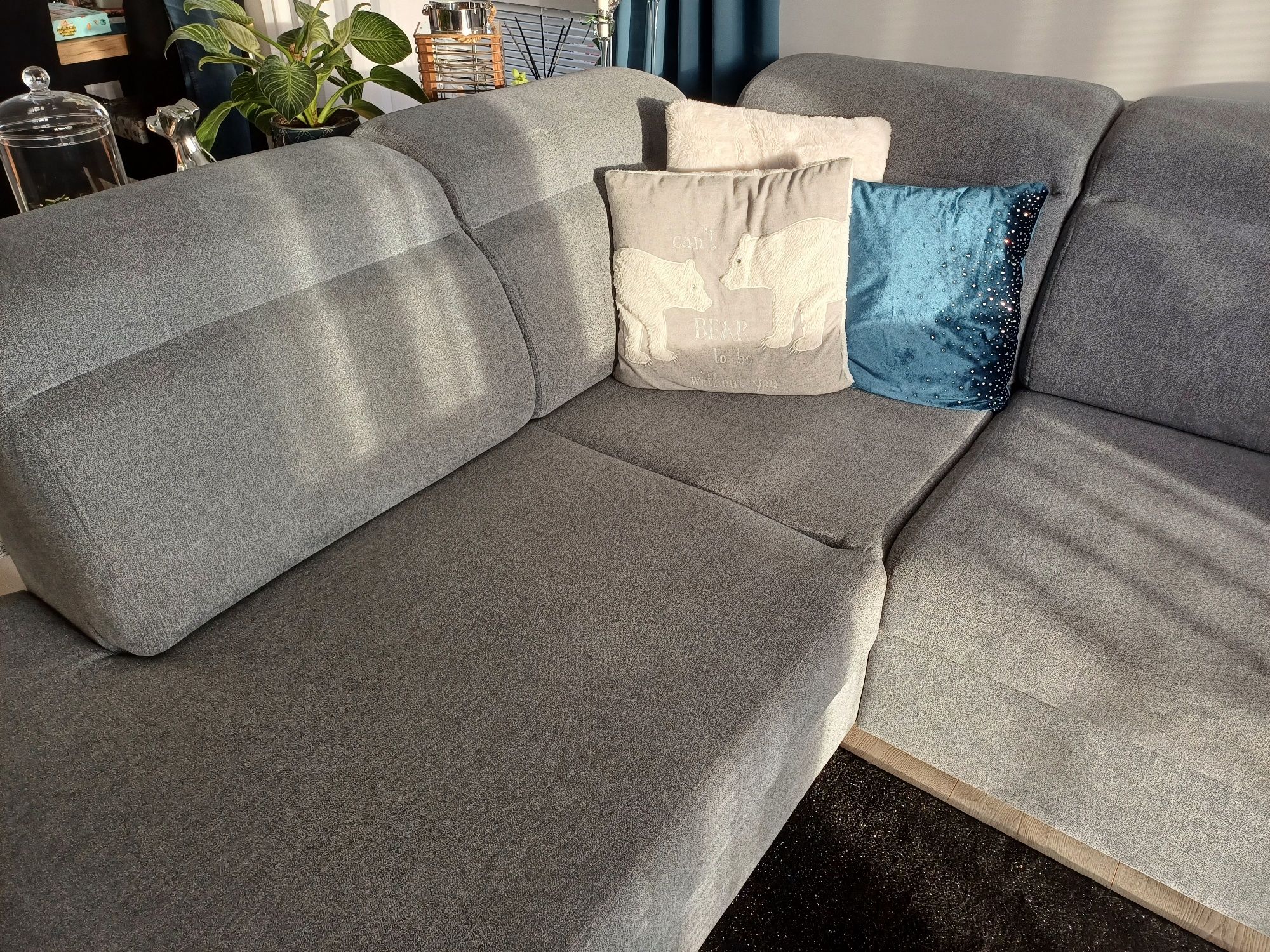 Narożnik lewostronny, sofa