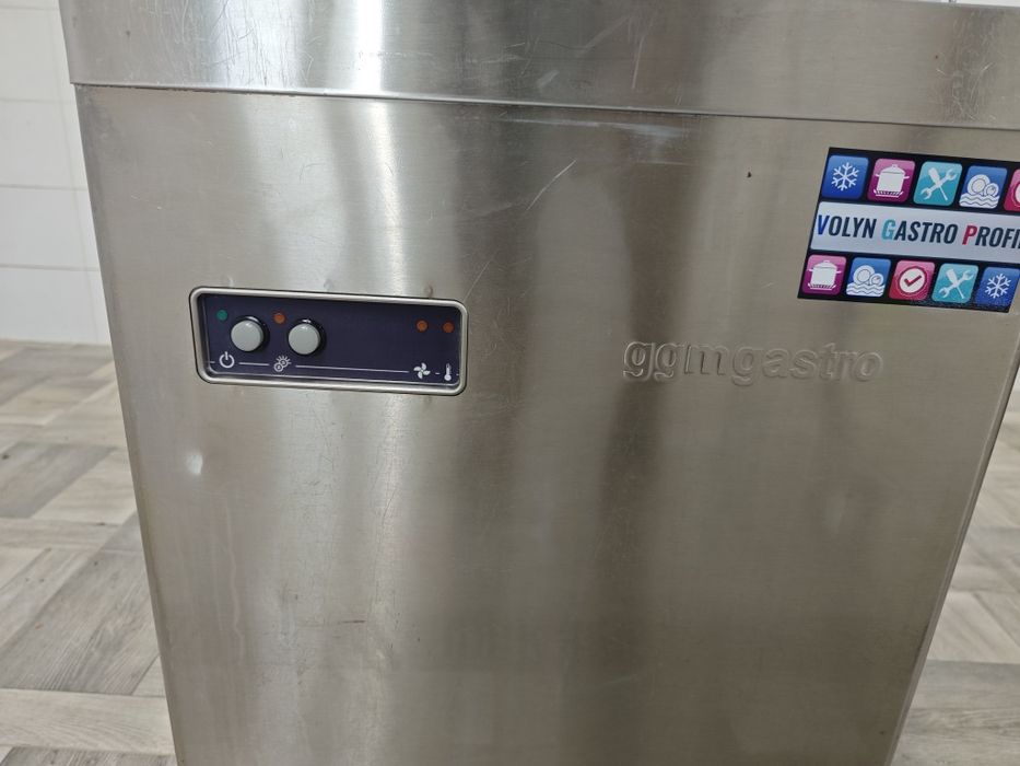 Посудомийна машина купольна професійна Ggmgastro Німеччина