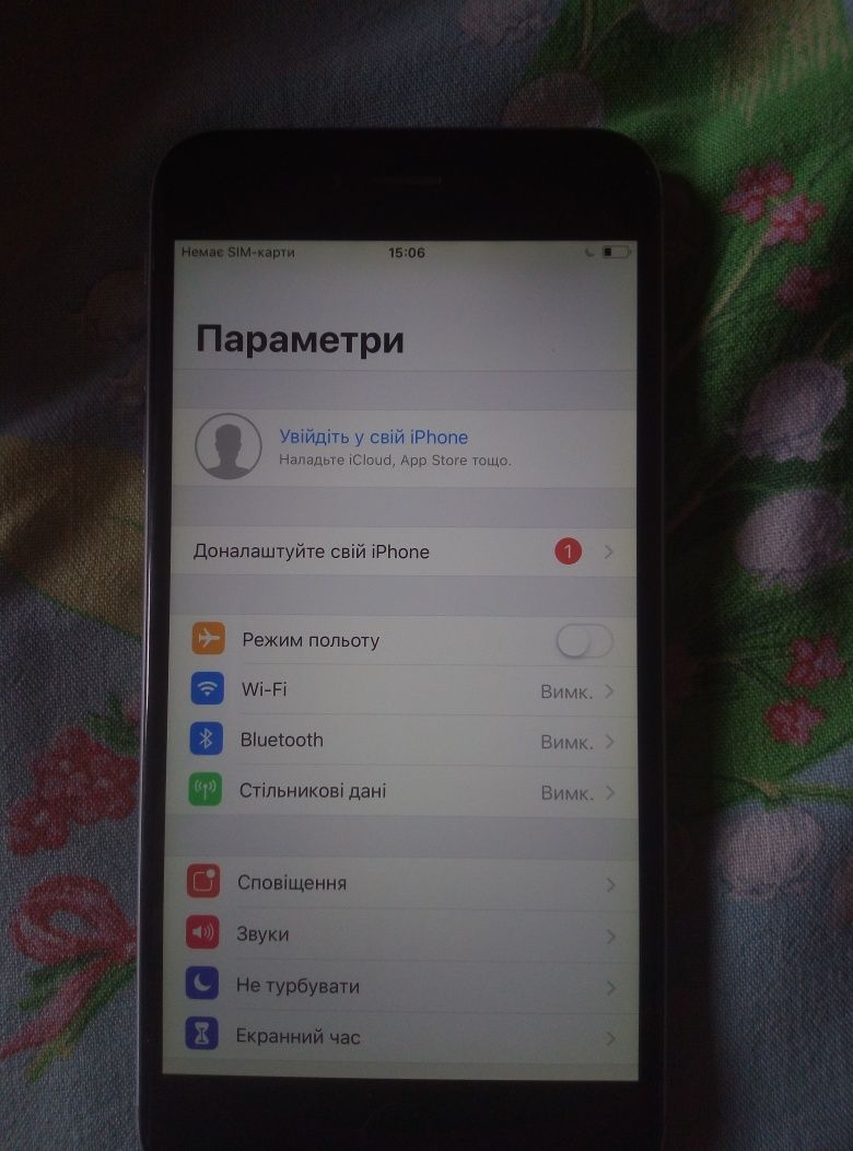 Iphone 6+ ідеалл