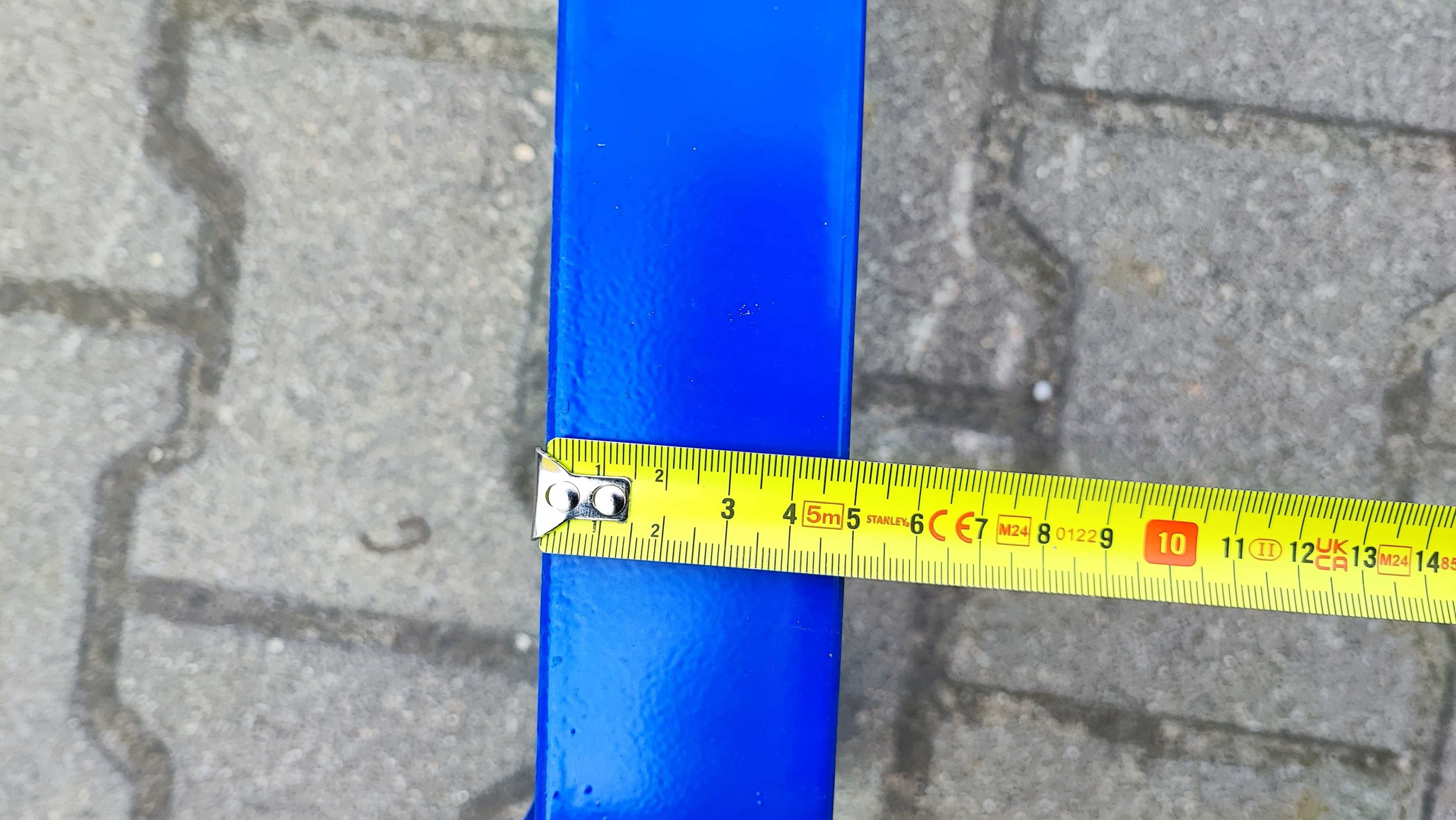Profil 270cm, 9.5x5cm Trawers Belka 95mm x 50mm Stalowy 1.75mm