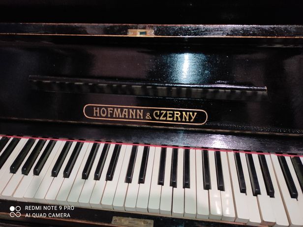 Пианино  Hofmann & Czerny