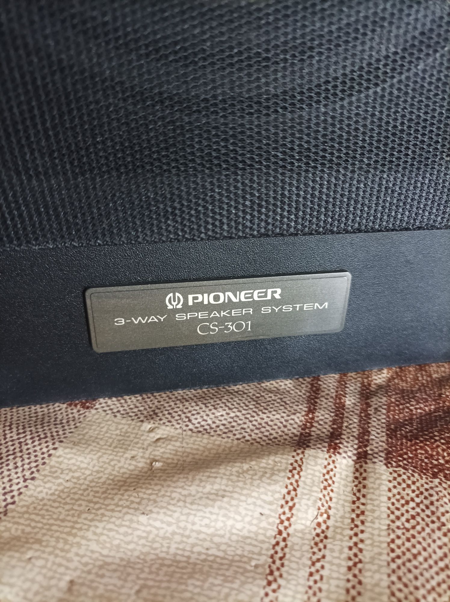 Kolumny PIONEER CS-301 vintage , super!!!