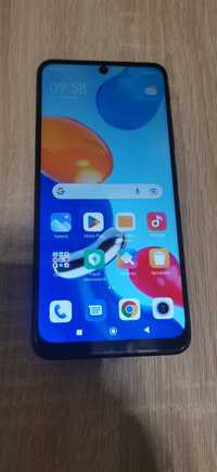 Xiaomi Redmi Note 11 6 GB ram 128 GB wbudowanej